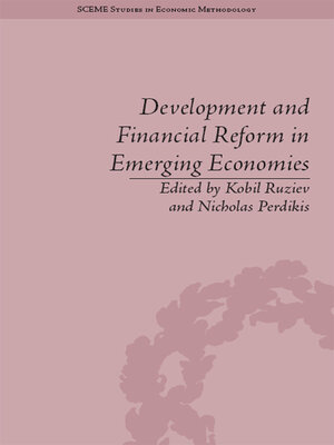 cover image of Development and Financial Reform in Emerging Economies
